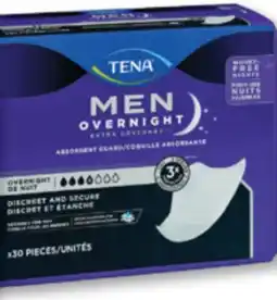 Familiprix TENA MEN, Selected products offer