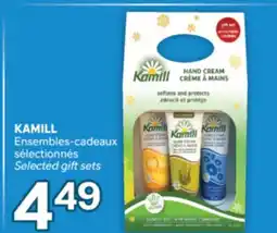 Brunet KAMILL Ensembles-cadeaux sélectionnés offer