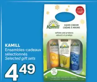 Brunet KAMILL Ensembles-cadeaux sélectionnés offer