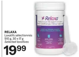 Brunet RELAXA Laxatifs sélectionnés offer
