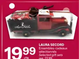 Brunet LAURA SECORD Ensembles-cadeaux sélectionnés offer