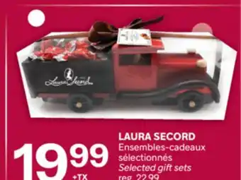 Brunet LAURA SECORD Ensembles-cadeaux sélectionnés offer