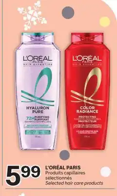 Brunet L'ORÉAL PARIS Produits capillaires offer