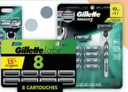 Brunet GILLETTE Produits de rasage sélectionnés offer