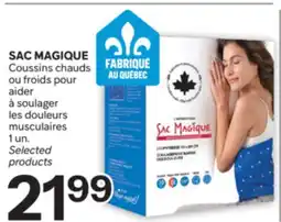 Brunet SAC MAGIQUE Coussins aider les douleurs musculaires offer