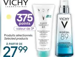 Brunet VICHY Produits sélectionnés offer