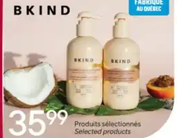 Brunet BKIND Produits sélectionnés offer