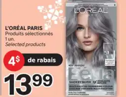 Brunet L'ORÉAL PARIS Produits sélectionnés offer