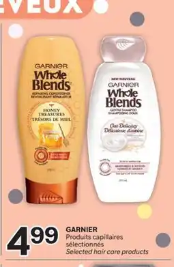 Brunet GARNIER Produits capillaires sélectionnés offer