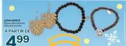 Brunet LUNA GRACE Bijoux sélectionnés offer