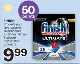 Brunet FINISH Produits pour lave-vaiselle sélectionnés offer