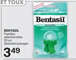Brunet BENTASIL Pastilles sélectionnées offer