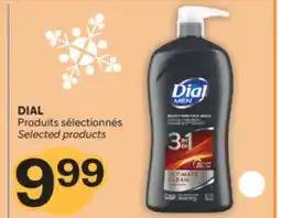 Brunet DIAL Produits sélectionnés offer