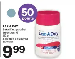 Brunet LAX A DAY Laxatif en poudre sélectionné offer