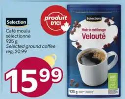 Brunet SELECTION Café moulu sélectionné offer