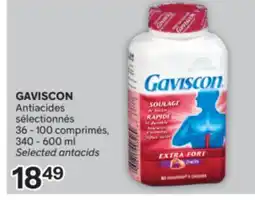 Brunet GAVISCON Antiacides sélectionnés offer