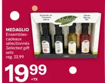 Brunet MEDAGLIO Ensembles- cadeaux sélectionnés offer