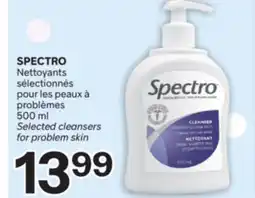 Brunet SPECTRO Nettoyants sélectionnés pour les peaux à problèmes offer