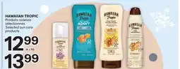Brunet HAWAIIAN TROPIC Produits solaires sélectionnés offer