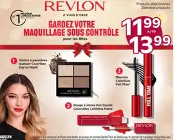 Brunet REVLON Produits sélectionnés offer