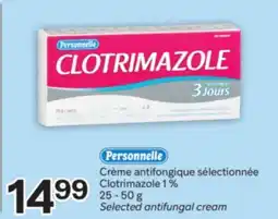 Brunet PERSONNELLE Crème antifongique sélectionnée Clotrimazole 1 % offer