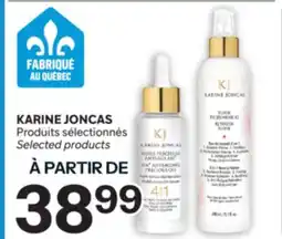 Brunet KARINE JONCAS Produits sélectionnés offer