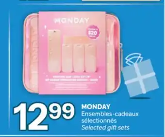 Brunet MONDAY Ensembles-cadeaux sélectionnés offer