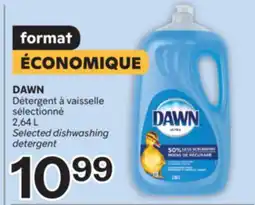 Brunet DAWN Détergent à vaisselle sélectionné offer