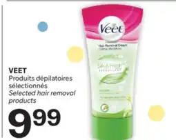 Brunet VEET Produits dépilatoires sélectionnés offer
