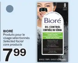 Brunet BIORÉ Produits pour le visage sélectionnés offer