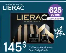 Brunet LIERAC Coffrets sélectionnés offer