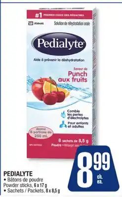 Jean Coutu PEDIALYTE offer
