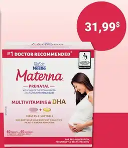 Jean Coutu NESTLÉ offer