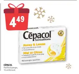 Familiprix CÉPACOL offer