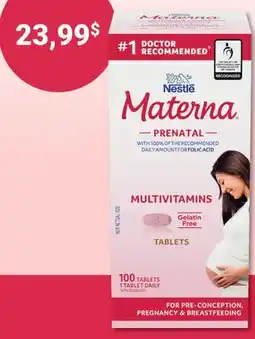 Jean Coutu NESTLÉ P offer