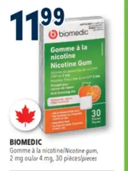 Familiprix BIOMEDIC, Allergy, 25 mg, 36 caplets offer