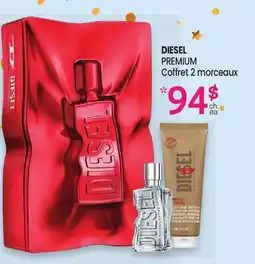 Uniprix DIESEL PREMIUM Coffret 2 morceaux offer