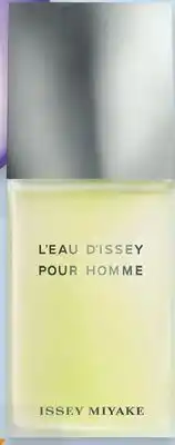 Uniprix ISSEY MIYAKE L'EAU D'ISSEY Eau de toilette homme offer