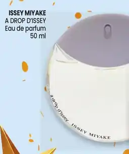 Uniprix ISSEY MIYAKE A DROP D'ISSEY Eau de parfum offer