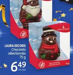Uniprix LAURA SECORD Chocolats sélectionnés offer