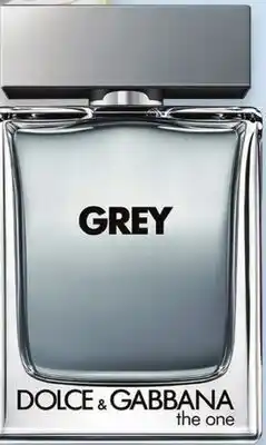 Uniprix DOLCE & GABBANA THE ONE GREY Eau de toilette offer
