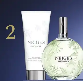 Uniprix LISE WATIER Neiges offer