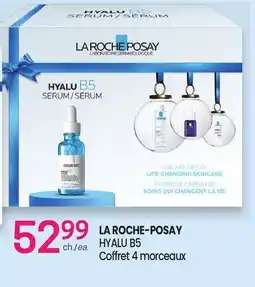 Uniprix LA ROCHE-POSAY HYALU B5 Coffret 4 morceaux offer