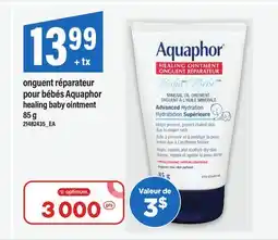 Maxi ONGUENT RÉPARATEUR POUR BÉBÉS AQUAPHOR | HEALING BABY OINTMENT, 85 G offer