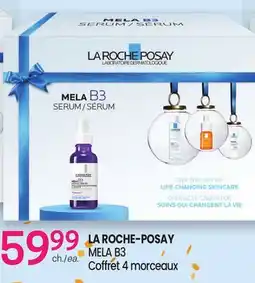 Uniprix LA ROCHE-POSAY MELA B3 Coffret 4 morceaux offer