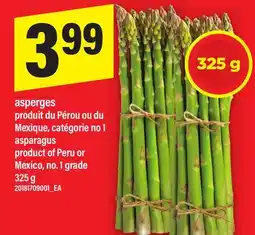 Maxi ASPERGES | ASPARAGUS, 325 G offer