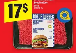 Maxi BOEUF QUÉBEC, 908 g offer