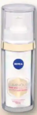 Familiprix NIVEA, Luminous 630, Solution Dark spot solution, Selected care products offer