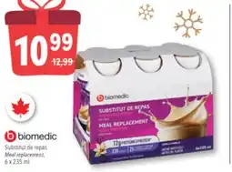 Familiprix Meal replacement, 6x 235ml offer