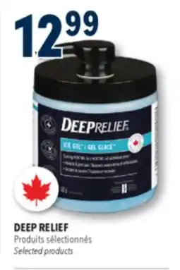 Familiprix DEEP RELIEF offer